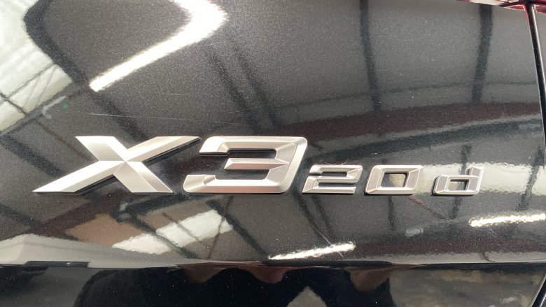 BMW X3 xDrive20d M Sport 5dr Step Auto Diesel Estate